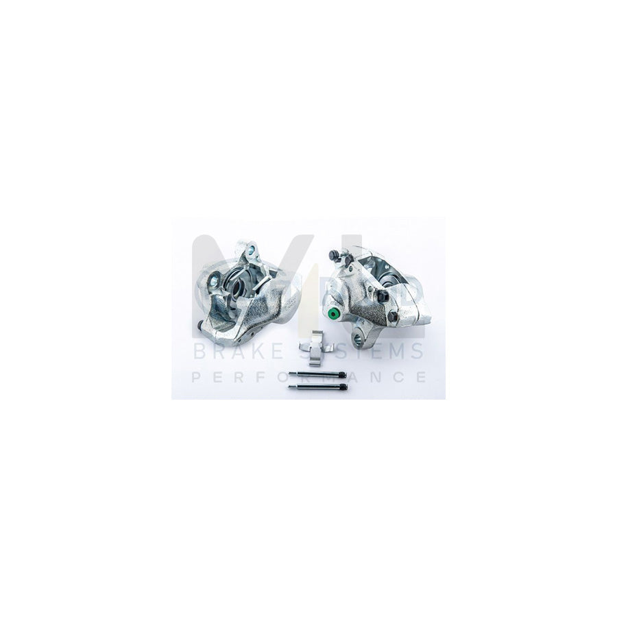 HELLA 8AC 355 382-541 Brake Caliper without holder