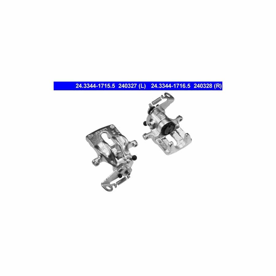 ATE 24.3344-1715.5 Brake Caliper