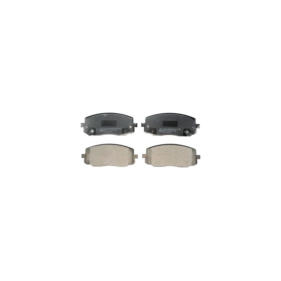 Denckermann B110945 Brake Pad Set