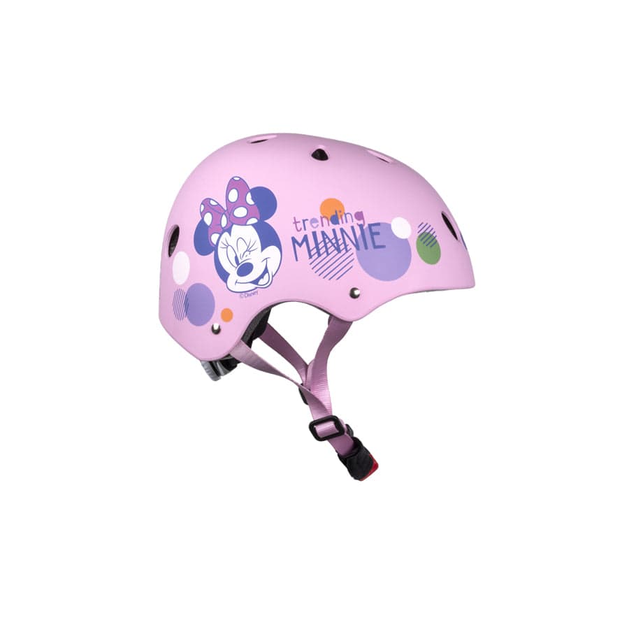 Disney 9081 SPORT HELMET MINNIE PINK
