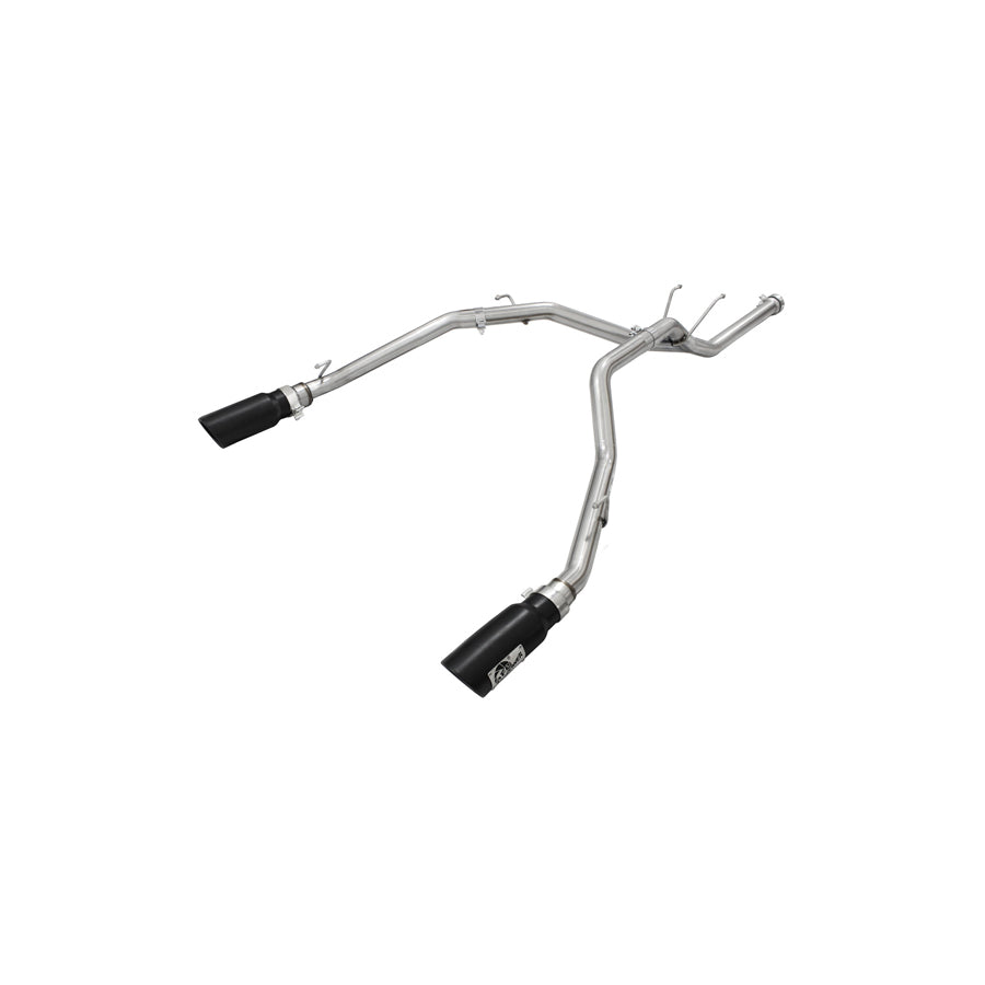 aFe 49-42041-B DPF-Back Exhaust System Dodge RAM 1500 EcoDiesel 14-19 V6-3.0L (td) | ML Performance US Car Parts