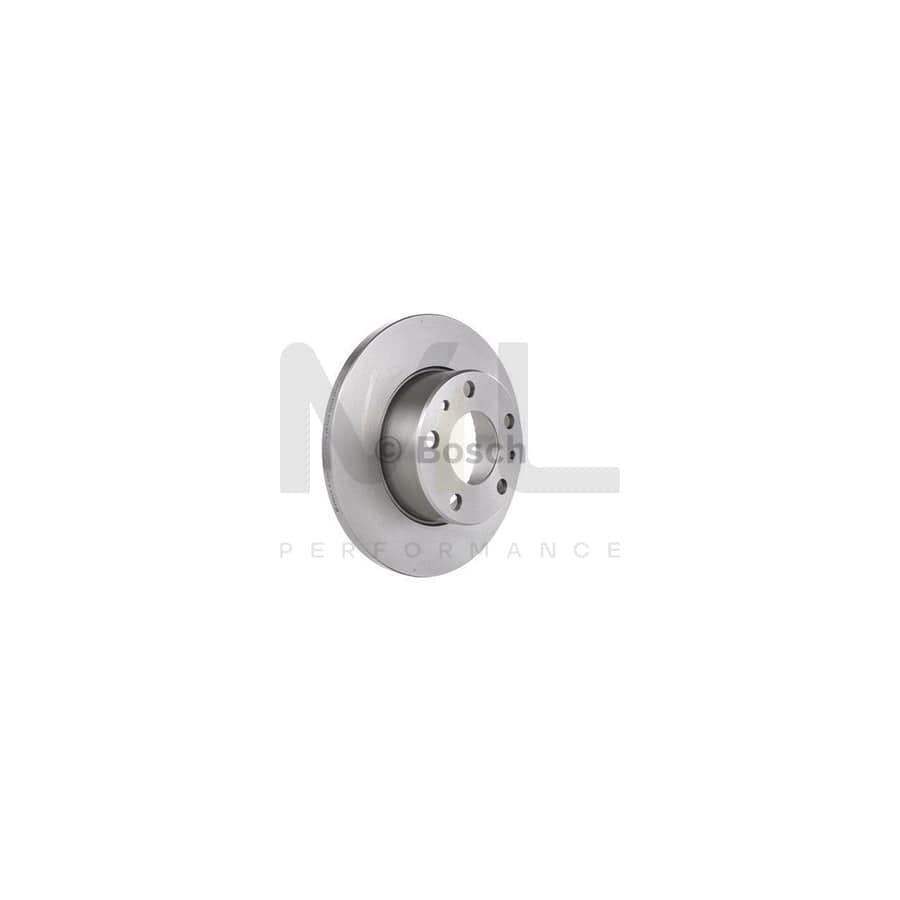 BOSCH 0 986 479 163 Brake Disc for IVECO Daily Solid, Oiled | ML Performance Car Parts