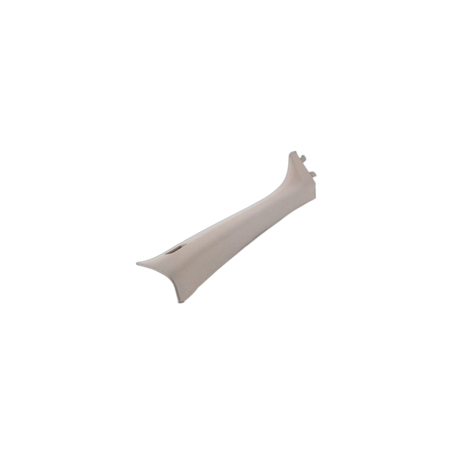 Genuine BMW 51437124771 E90 E91 Left Column A Cover GRAU (Inc. 320d, 330i & 318i) | ML Performance UK Car Parts
