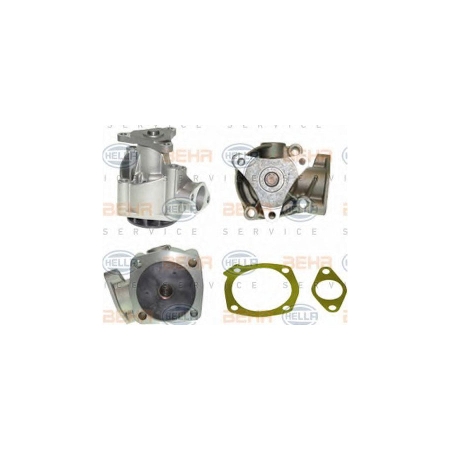 Hella 8MP 376 806-711 Water Pump