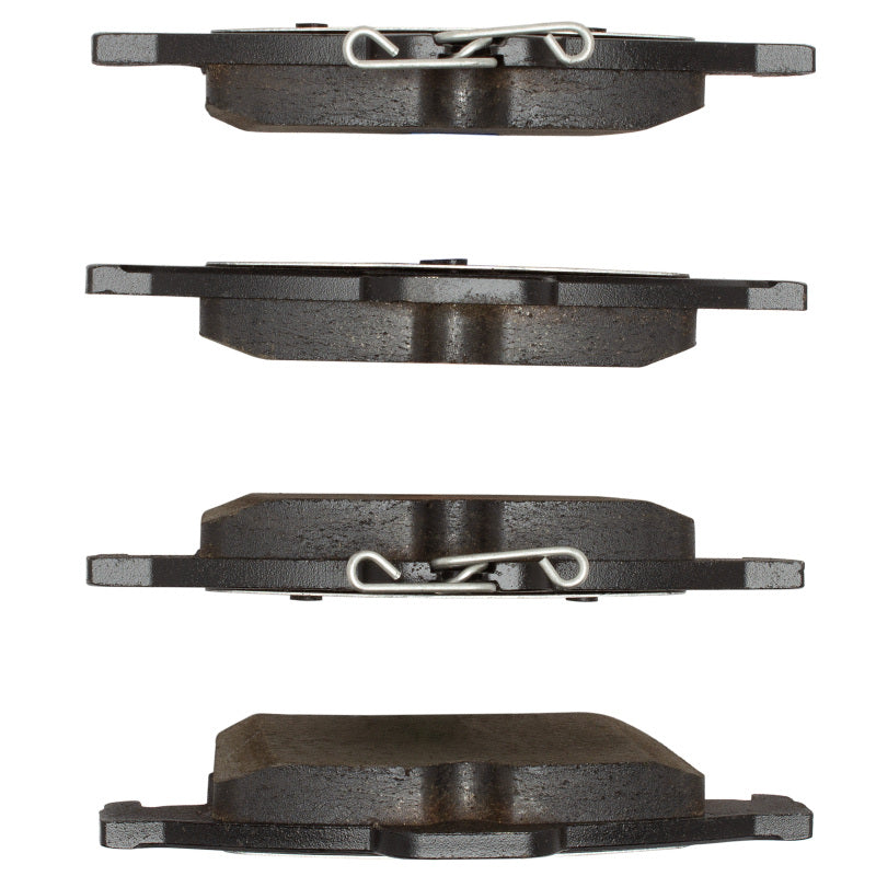 R1 Concepts R1 10-19 Jaguar XKR Rear Euro Ceramic Brake Pads