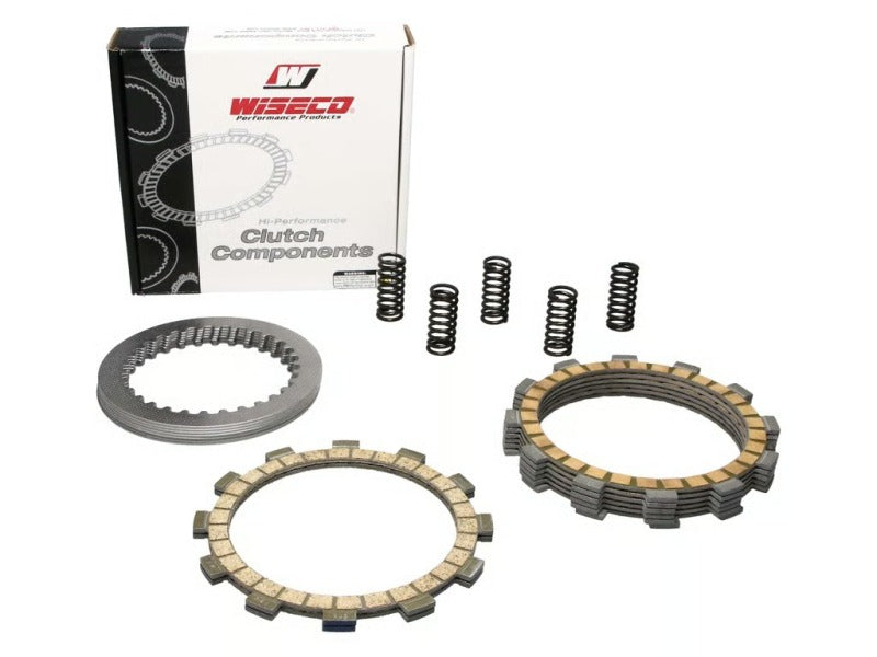 Wiseco 00-04 Yamaha YZ125 Clutch Pack Kit