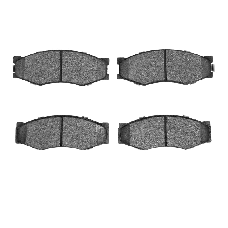 DFC 82-97 Infiniti M30 Front 5000 Advanced Semi Metallic Brake Pads