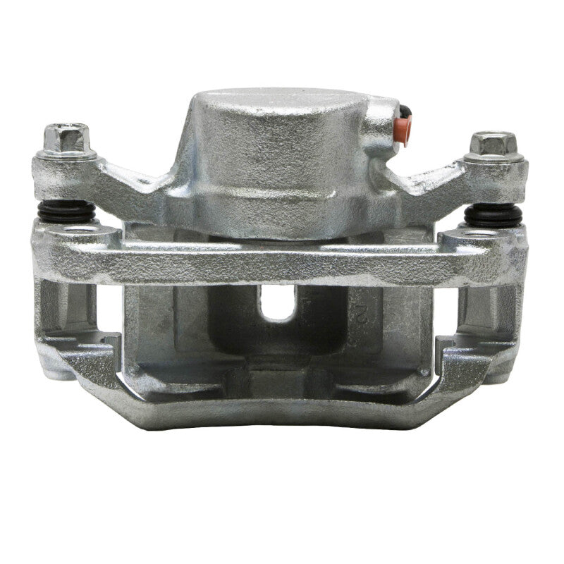 DFC 92-95 Mazda 929 Front-L Premium Caliper - Silver Zinc Coated