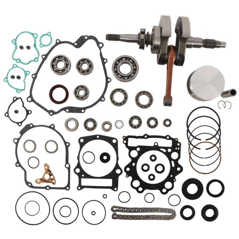 Vertex Pistons Vertex Yamaha Complete Engine Rebuild Kit