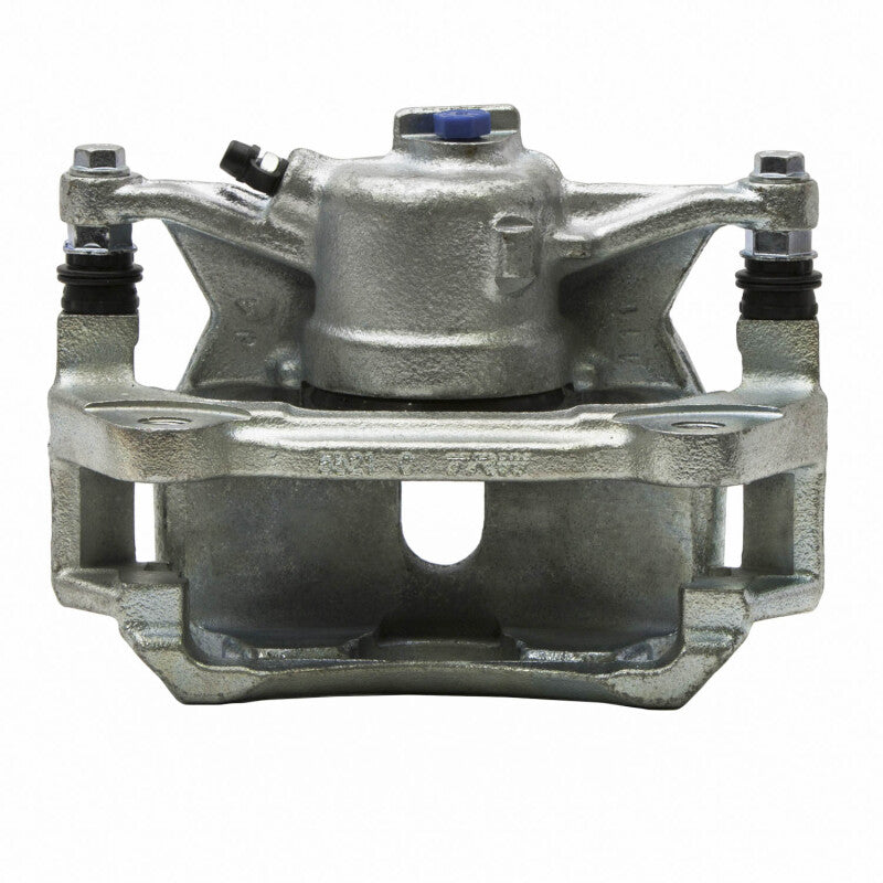 DFC 15-19 Audi A3 Quattro Front-L Premium Caliper - Silver Zinc Coated