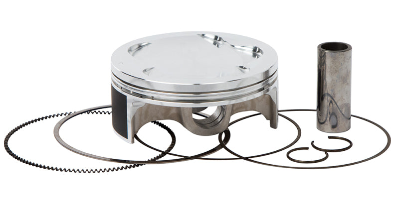 Vertex Pistons Vertex Piston 04-09/12-13 Yamaha YFZ 450 450cc +3mm Forged Big Bore Piston Kit