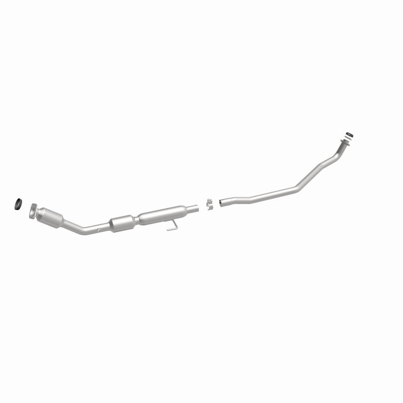 MagnaFlow 14-15 Toyota Corolla 1.8L Direct Fit Converter