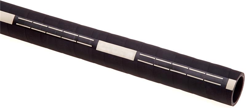 Gates 2-3/4in x 3ft (30 psi) Straight Coolant Hose (Standard)