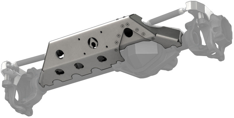 Artec Industries 1999-2023 Ford F-250 F-350 Superduty 60 Full Hydro Ram Mount