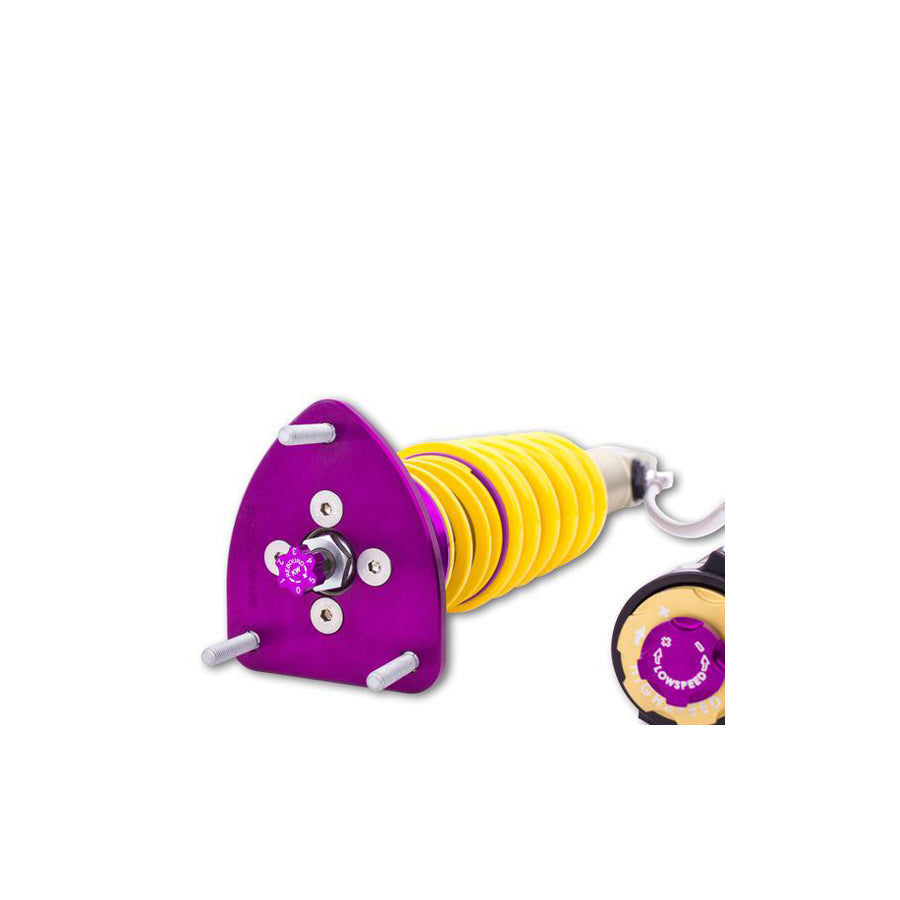 KW 39771243 Porsche 991 911 Clubsport 3-Way Coilover Kit 8 | ML Performance US Car Parts