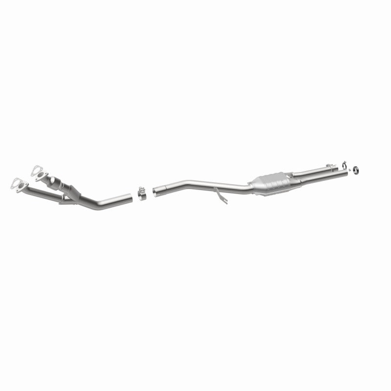 MagnaFlow Direct Fit Catalytic Converter BMW 86 91