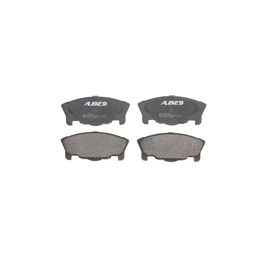 ABE C16012ABE Brake Pad Set for Daihatsu Move (L6_)