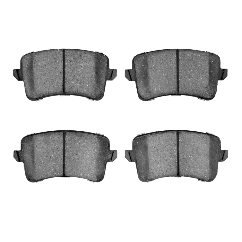 DFC 08-17 Audi S4 Rear Active Performance Pads - Low Metallic
