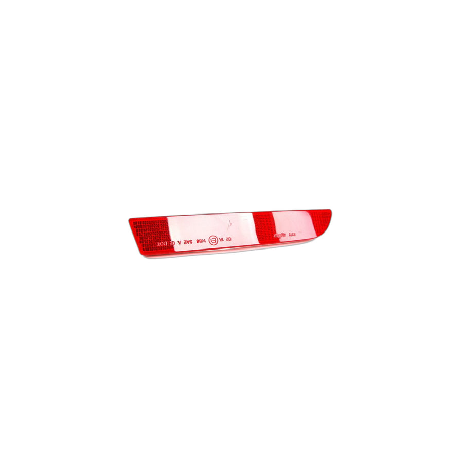 Genuine BMW 63146920687 E46 Reflector Left (Inc. 328Ci, 318Ci & 316Ci) | ML Performance UK Car Parts