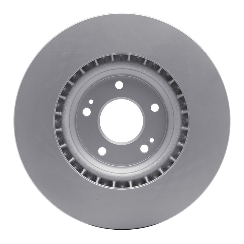 DFC 19-22 Hyundai Veloster N Front GeoSPEC Coated Rotor