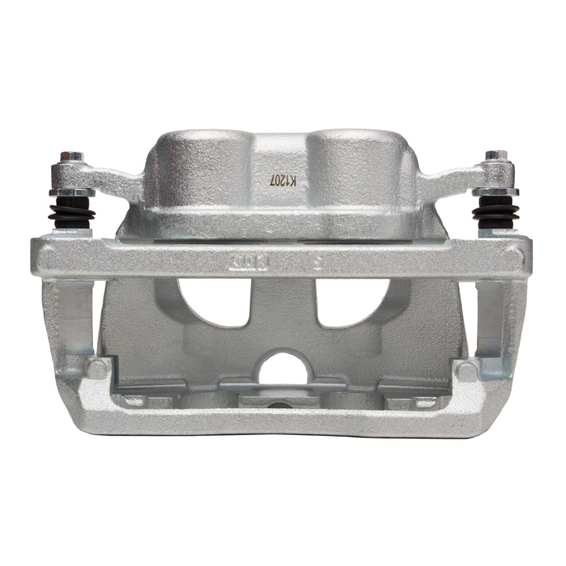 DFC 09-18 Dodge Ram 3500 Pickup Rear-R Premium Caliper - Silver Zinc Coated