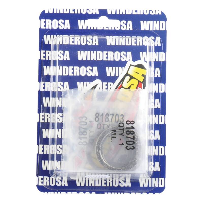 Vertex Pistons Vertex Gaskets 88-90 Yamaha FZR400 Exhaust Gasket Kit