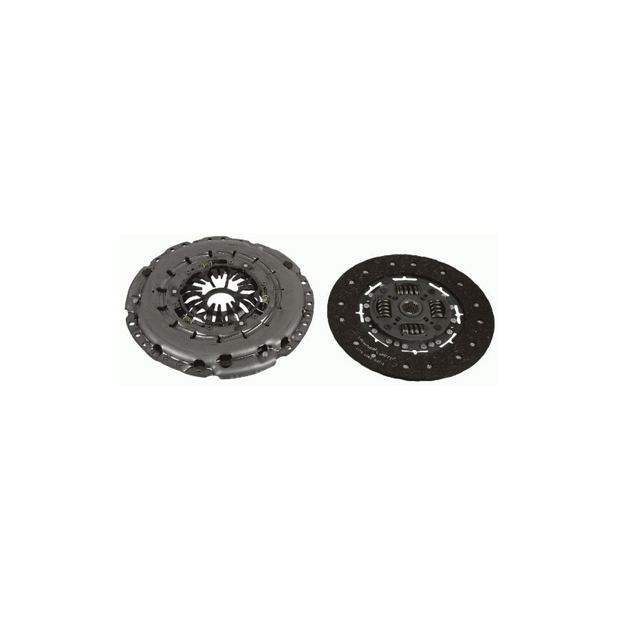 Sachs Xtend 3000 950 756 Clutch Kit For Hyundai Genesis I Coupe (Bk)