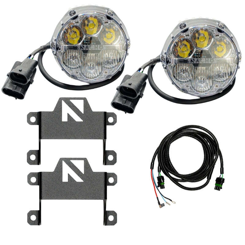 Nacho Offroad Technology Nacho Lighting 21-25 Ford Bronco SAE Driving/Fog Light