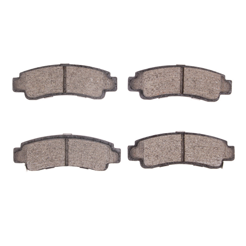 DFC 91-94 Nissan Sentra Rear 4000 Hybridynamic Brake Pads