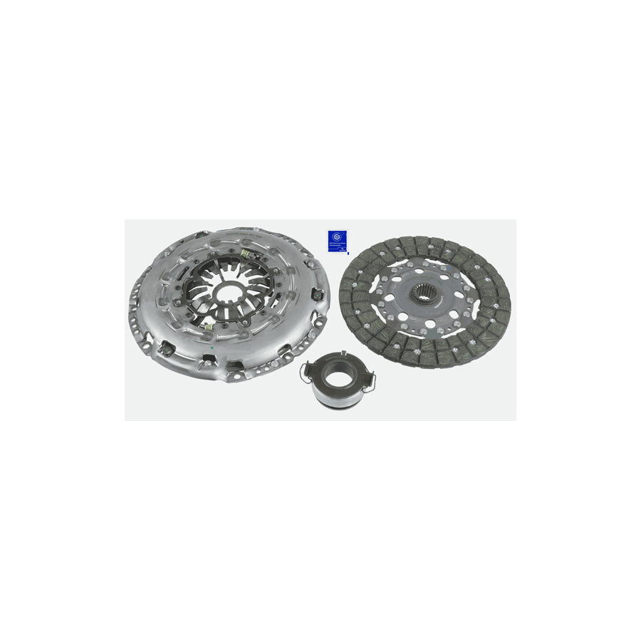 Sachs Xtend 3000 951 988 Clutch Kit