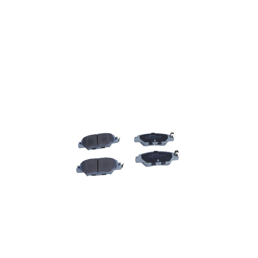 Quaro QP6118 Brake Pad Set