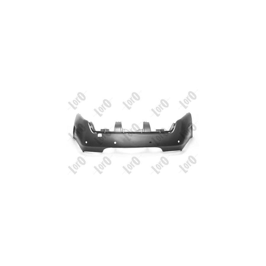 Abakus 00417613 Rear Bumper for BMW 5 Saloon (E60)