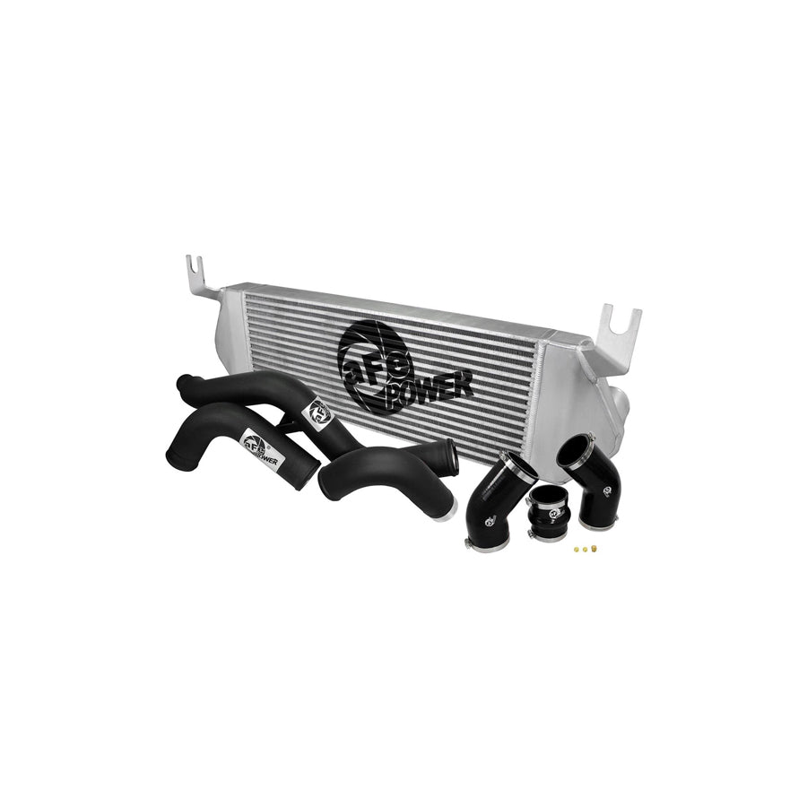 aFe 46-20172 Aluminum Intercooler Dodge RAM 1500 EcoDiesel 14-18 V6-3.0L (td) | ML Performance US Car Parts