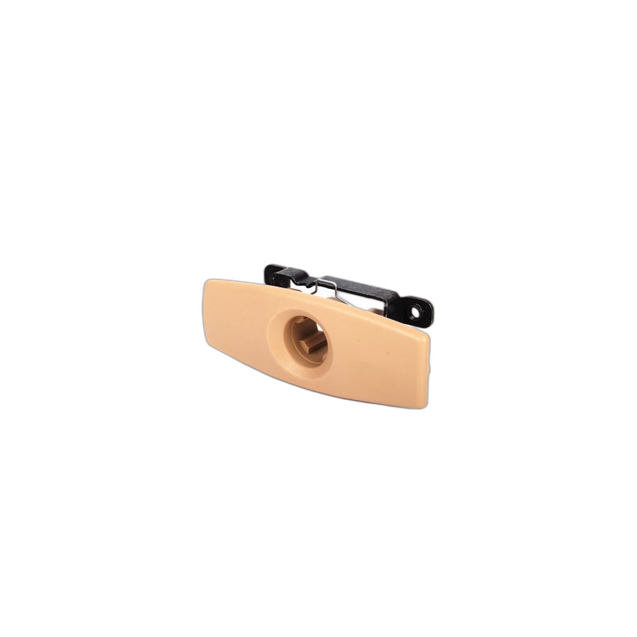 Genuine BMW 51167063510 E61 E60 Glove Box Lock Upper Part BEIGE (Inc. 525xd) | ML Performance UK Car Parts