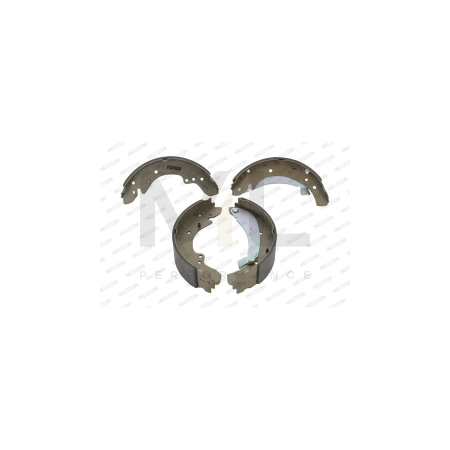 FERODO PREMIER FSB534R Brake Shoe Set | ML Performance Car Parts
