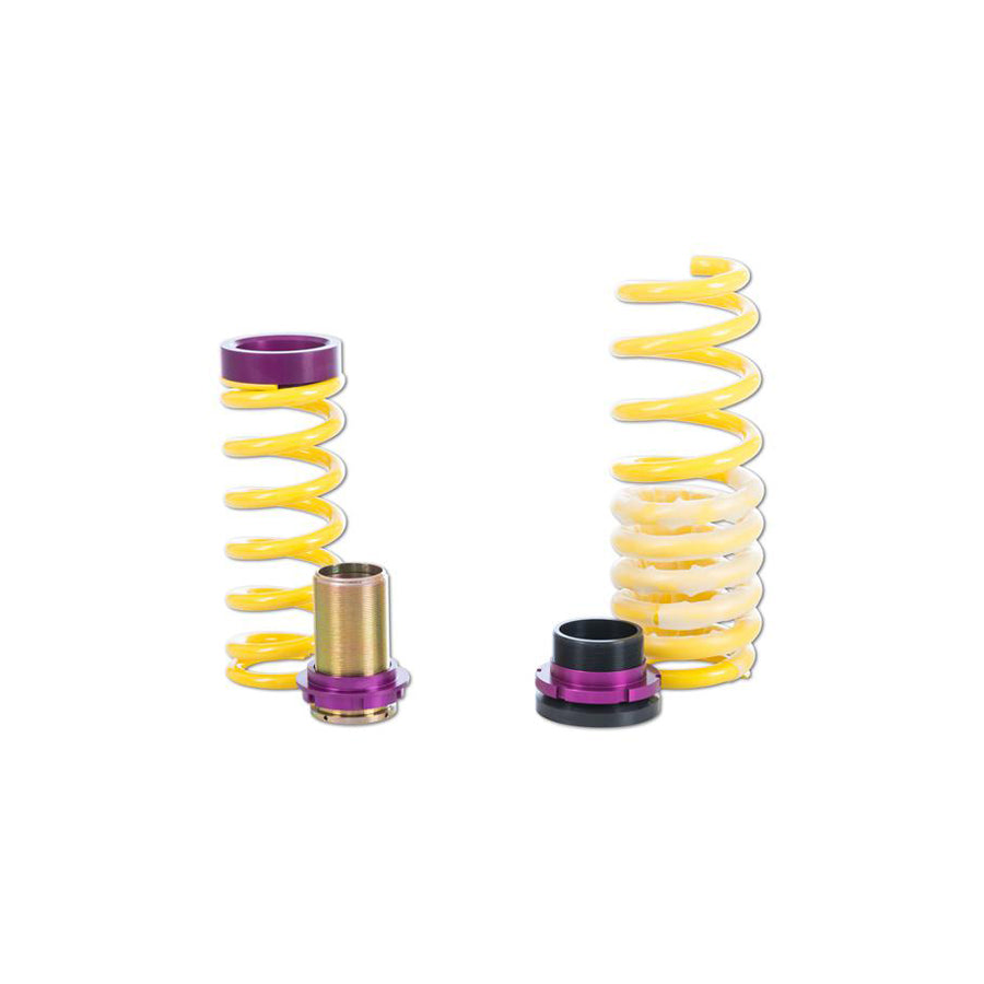 KW 25331007 Jaguar F-Pace (X761) Height-Adjustable Lowering Springs Kit 4 | ML Performance US Car Parts
