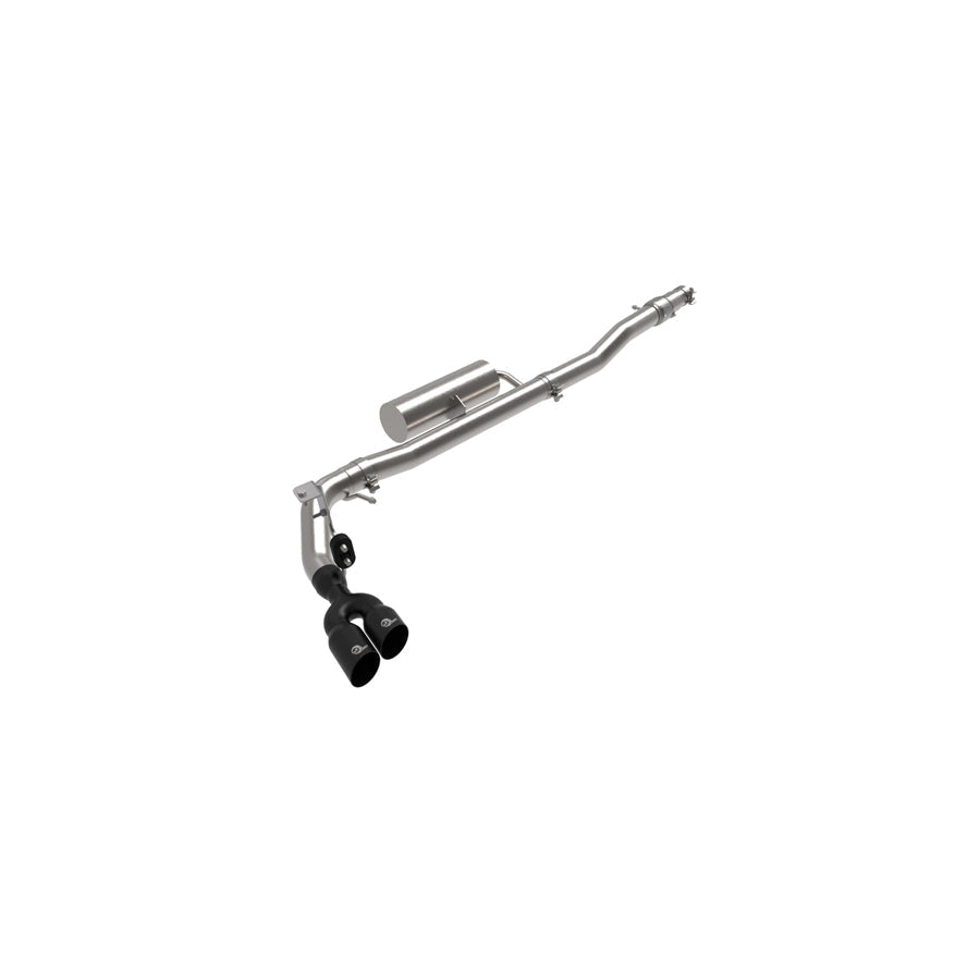 aFe 49-33119-B Cat-Back Exhaust System Ford Ranger 19-21 L4-2.3L (T) | ML Performance US Car Parts