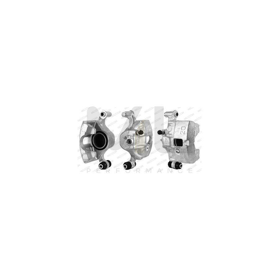 FERODO PREMIER FCL694139 Brake Caliper for HYUNDAI PONY with accessories | ML Performance Car Parts