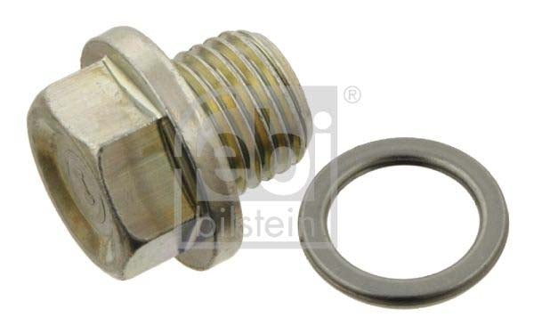 Febi Bilstein 30269 Sealing Plug, Oil Sump