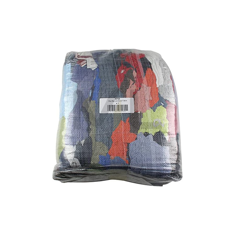 Kent 10kg Laundered Coloured Cloths