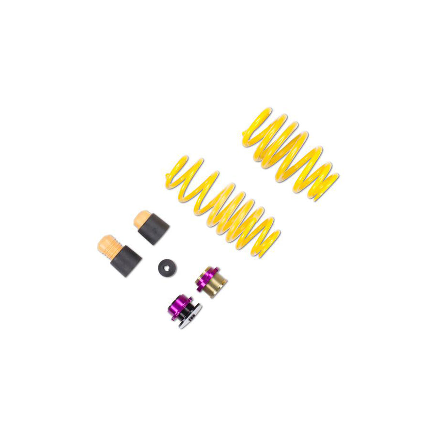 KW 25310106 Audi A5 B8 Height-Adjustable Lowering Springs Kit 2 | ML Performance US Car Parts