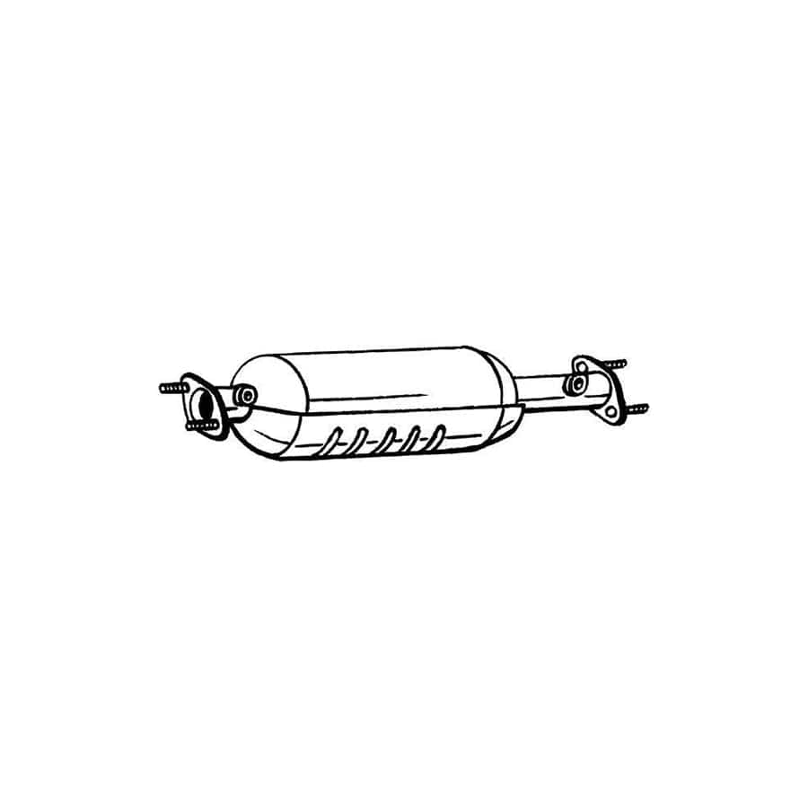 Bosal 097-229 Particulate Filter