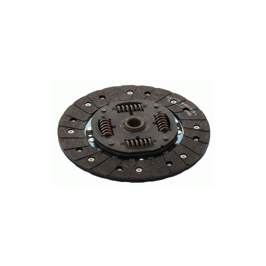 Sachs 1862 378 031 Clutch Disc