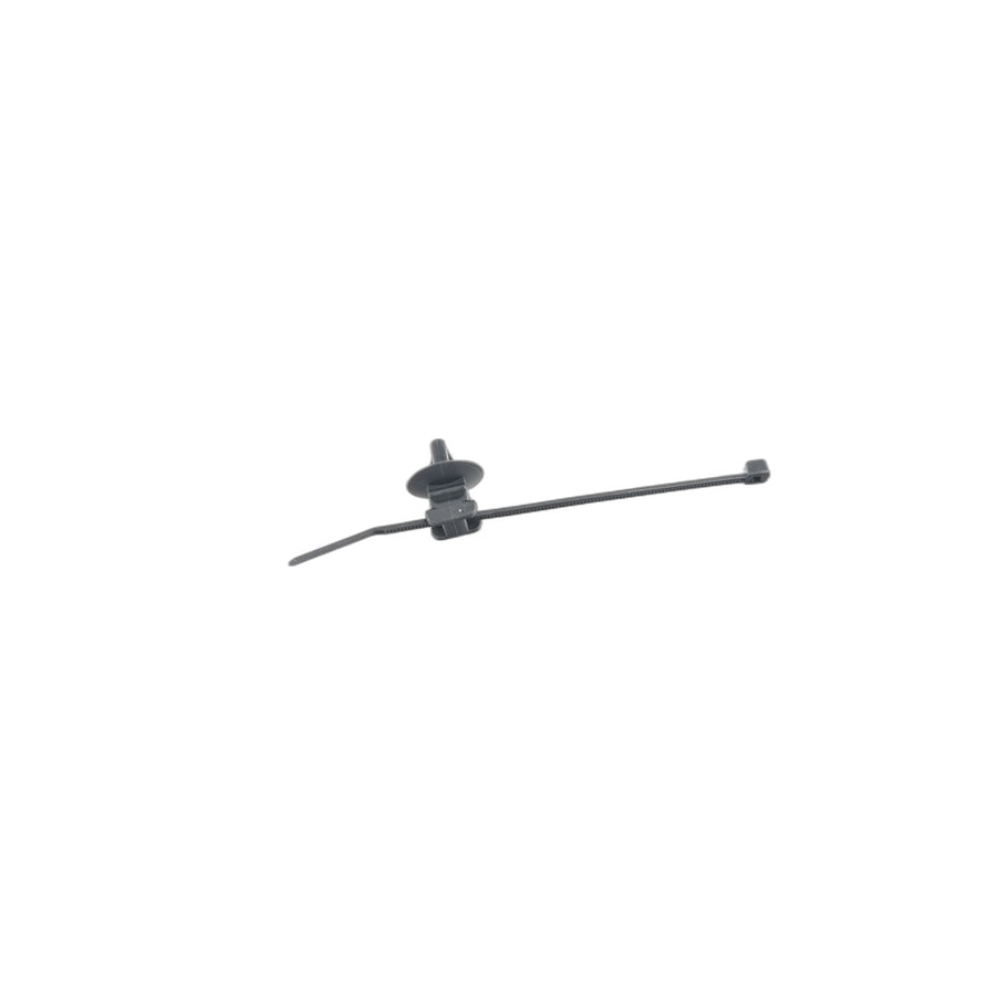 Genuine BMW 61136929454 E90 E46 Cable Strap With Bracket Ø=6,5/L=100mm (Inc. 320i ed, 740Le & M340i) | ML Performance US Car Parts