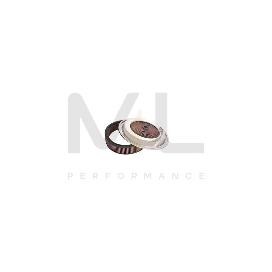 K&N CE-1503 Replacement Air Filter W/X-Stream Lid | ML Car Parts UK | ML Performance