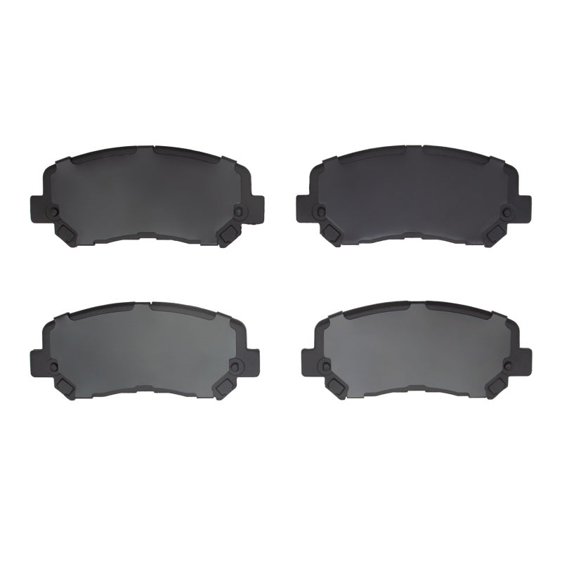 DFC 14-22 Jeep Cherokee Front 4000 Hybridynamic Brake Pads