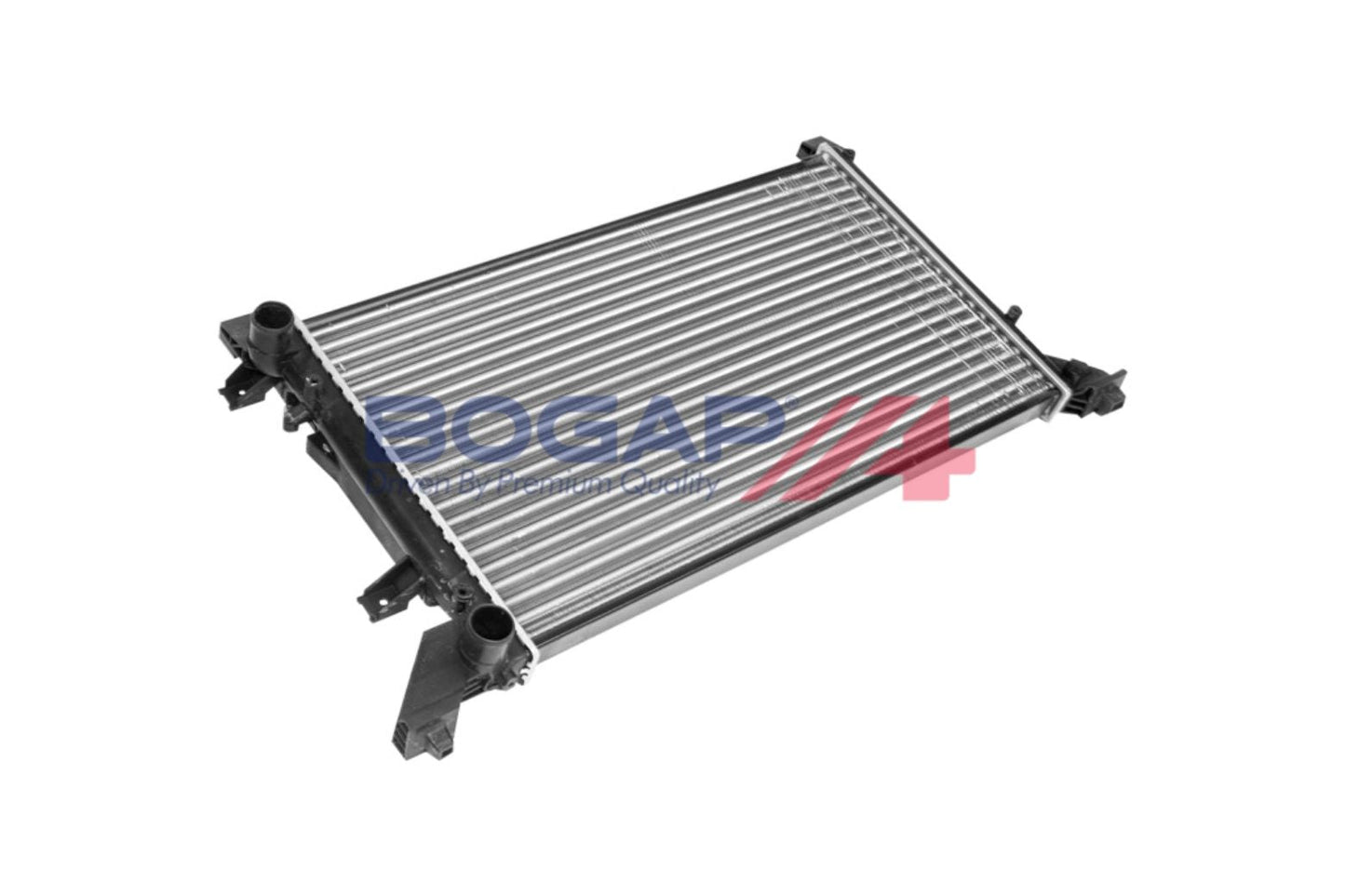 BOGAP A4210273 Radiator, Engine Cooling