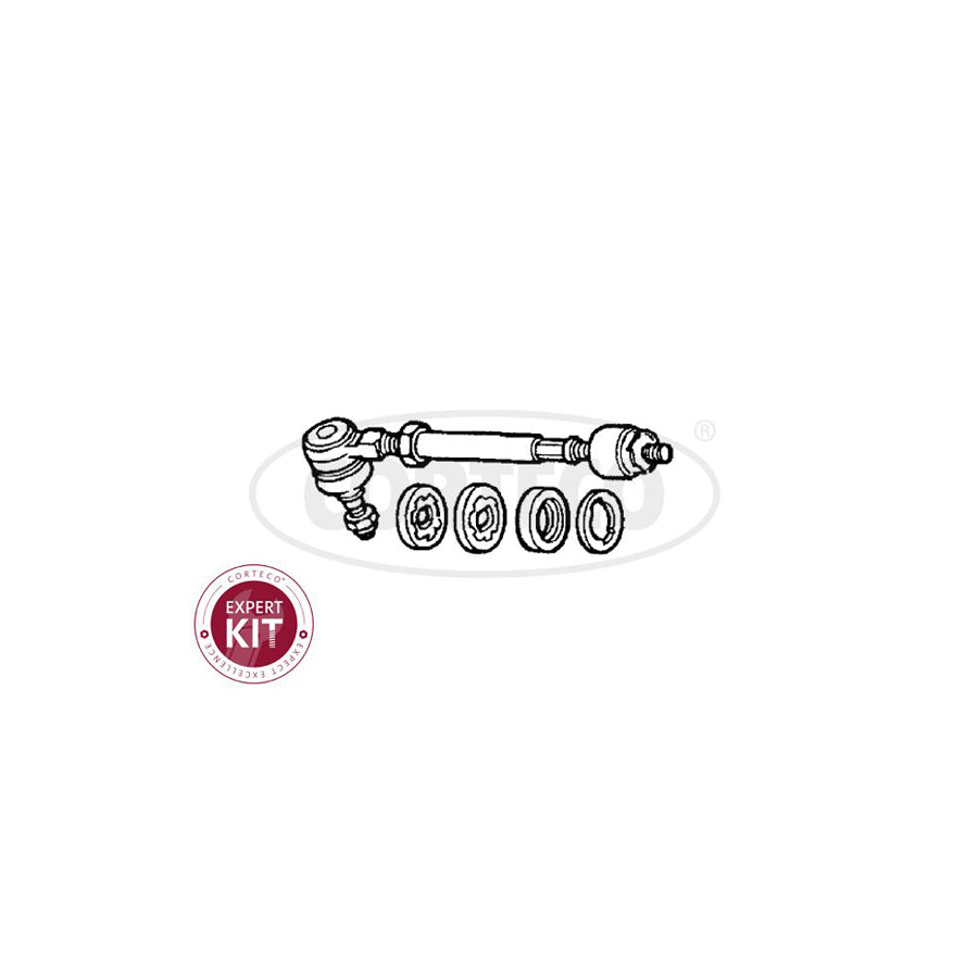 Corteco 49396317 Rod Assembly for Renault 21