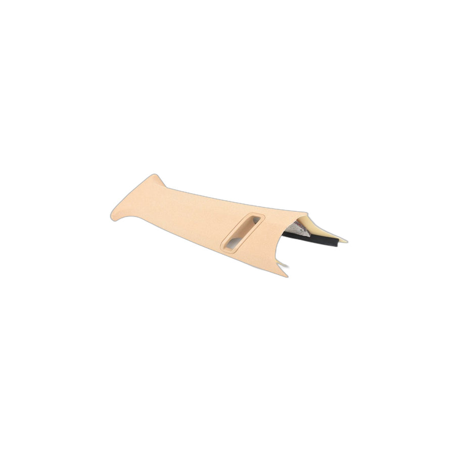 Genuine BMW 51437041930 E39 Trim Panel Column, Rear Right BEIGE (Inc. 530d, 525tds & 523i) | ML Performance UK Car Parts