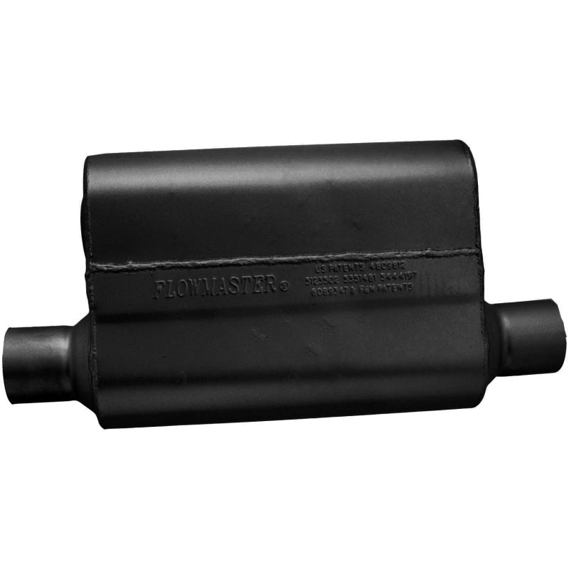 Flowmaster 2.5 IN(O)/OUT(OSS) 40 Series DF Muffler